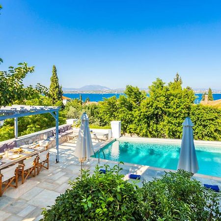 Villa Scirocco Ligoneri 外观 照片