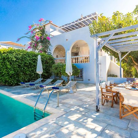 Villa Scirocco Ligoneri 外观 照片