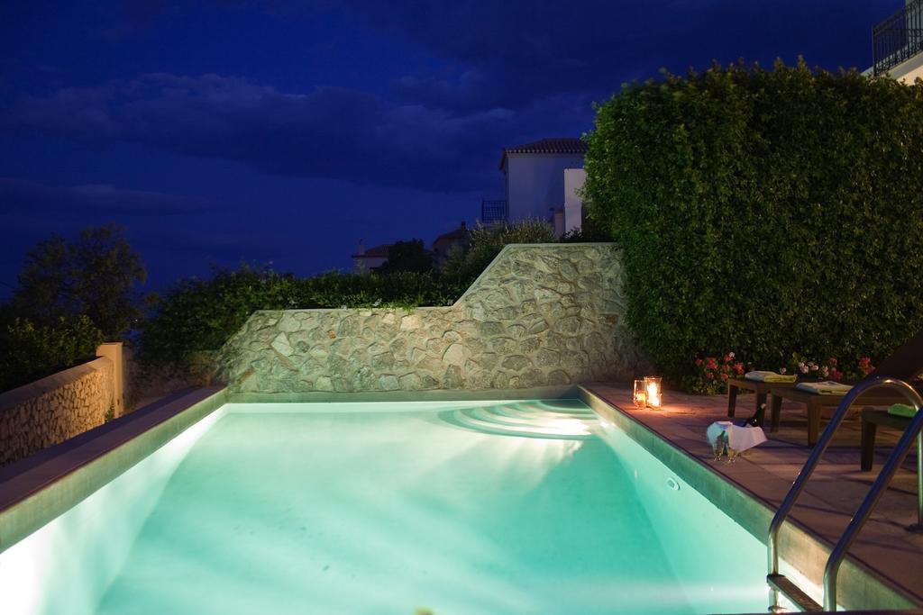 Villa Scirocco Ligoneri 外观 照片