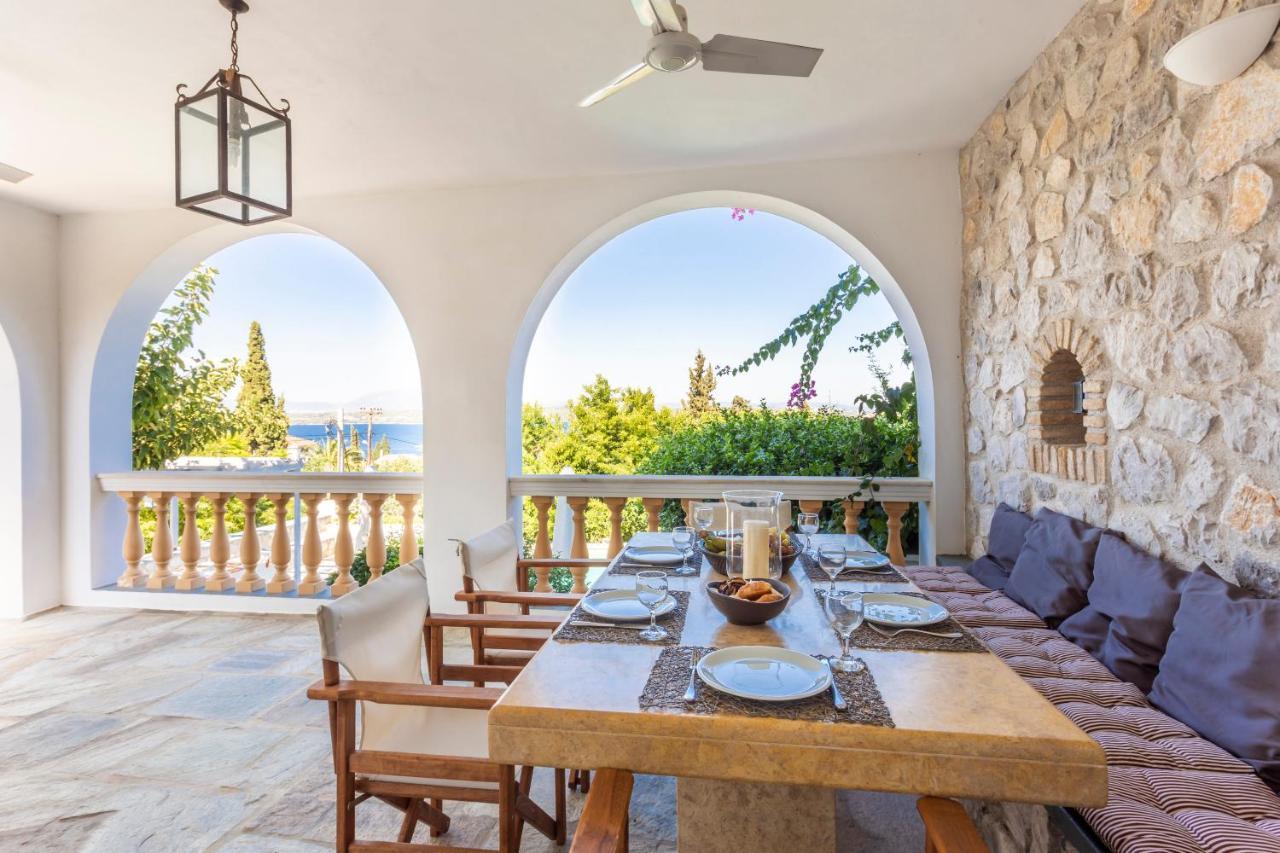Villa Scirocco Ligoneri 外观 照片