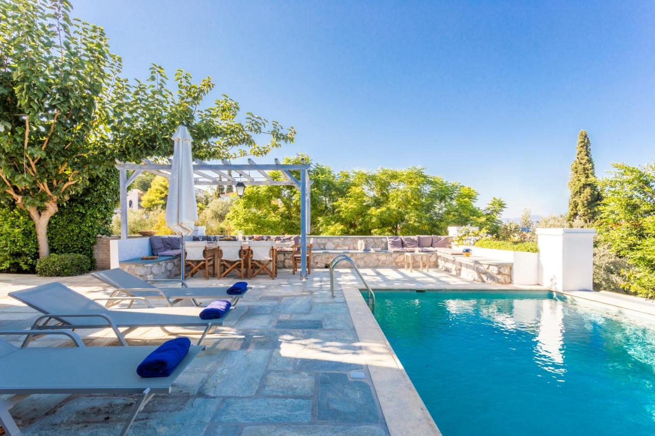 Villa Scirocco Ligoneri 外观 照片