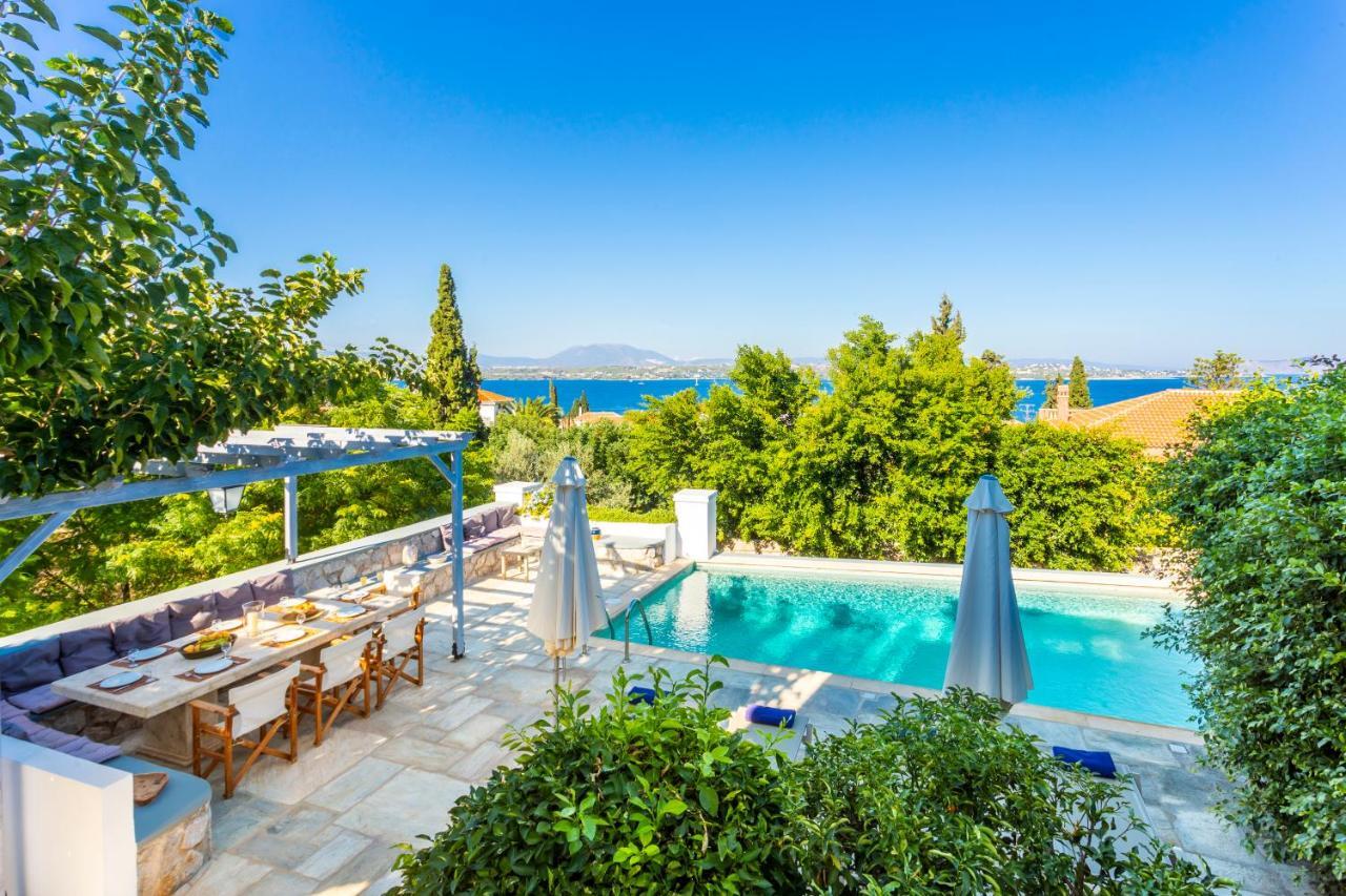 Villa Scirocco Ligoneri 外观 照片