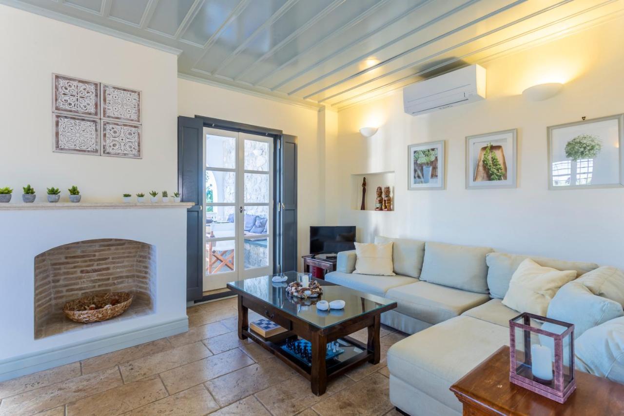 Villa Scirocco Ligoneri 外观 照片