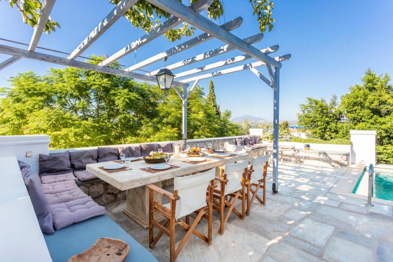 Villa Scirocco Ligoneri 外观 照片