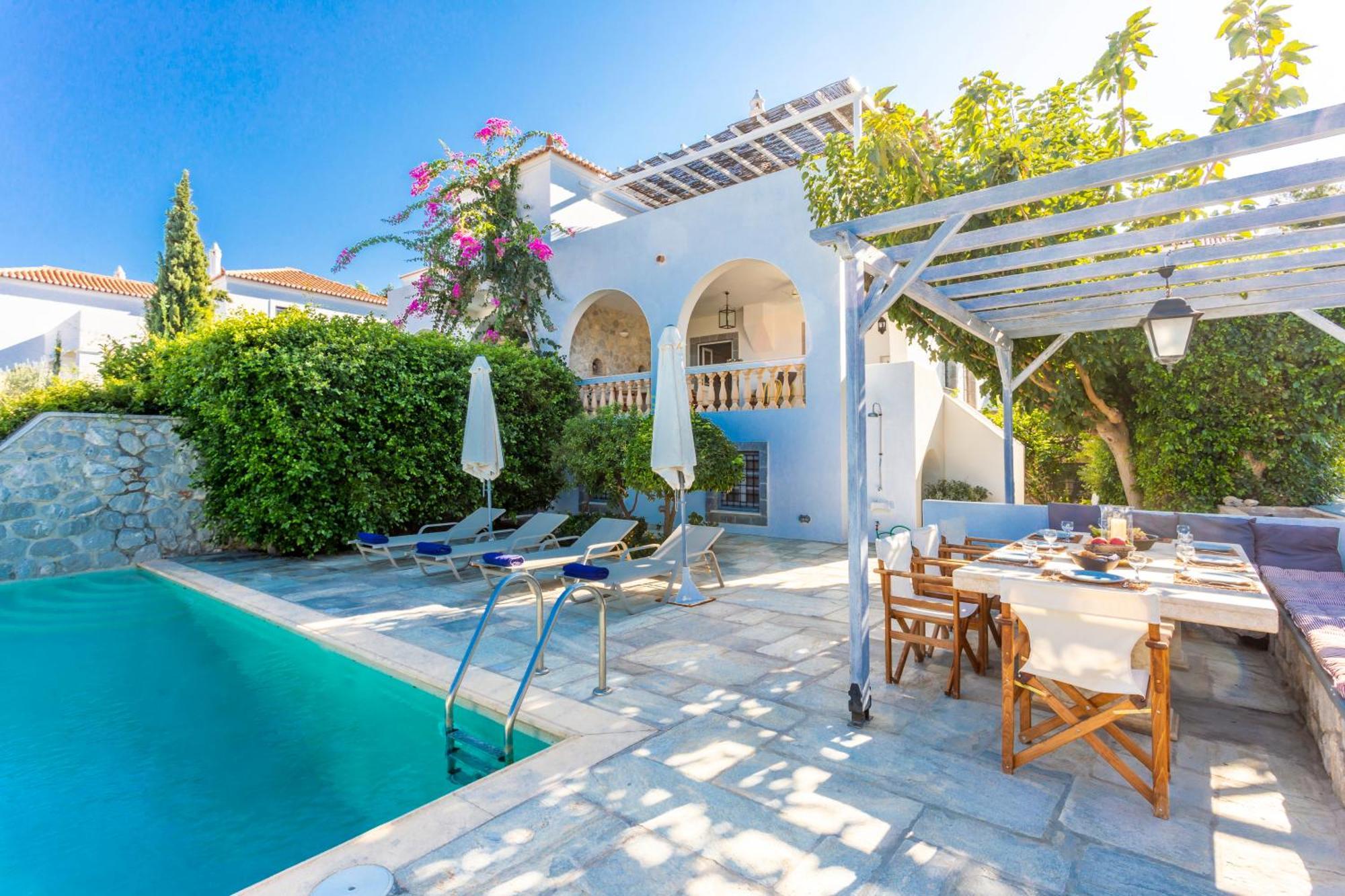 Villa Scirocco Ligoneri 外观 照片