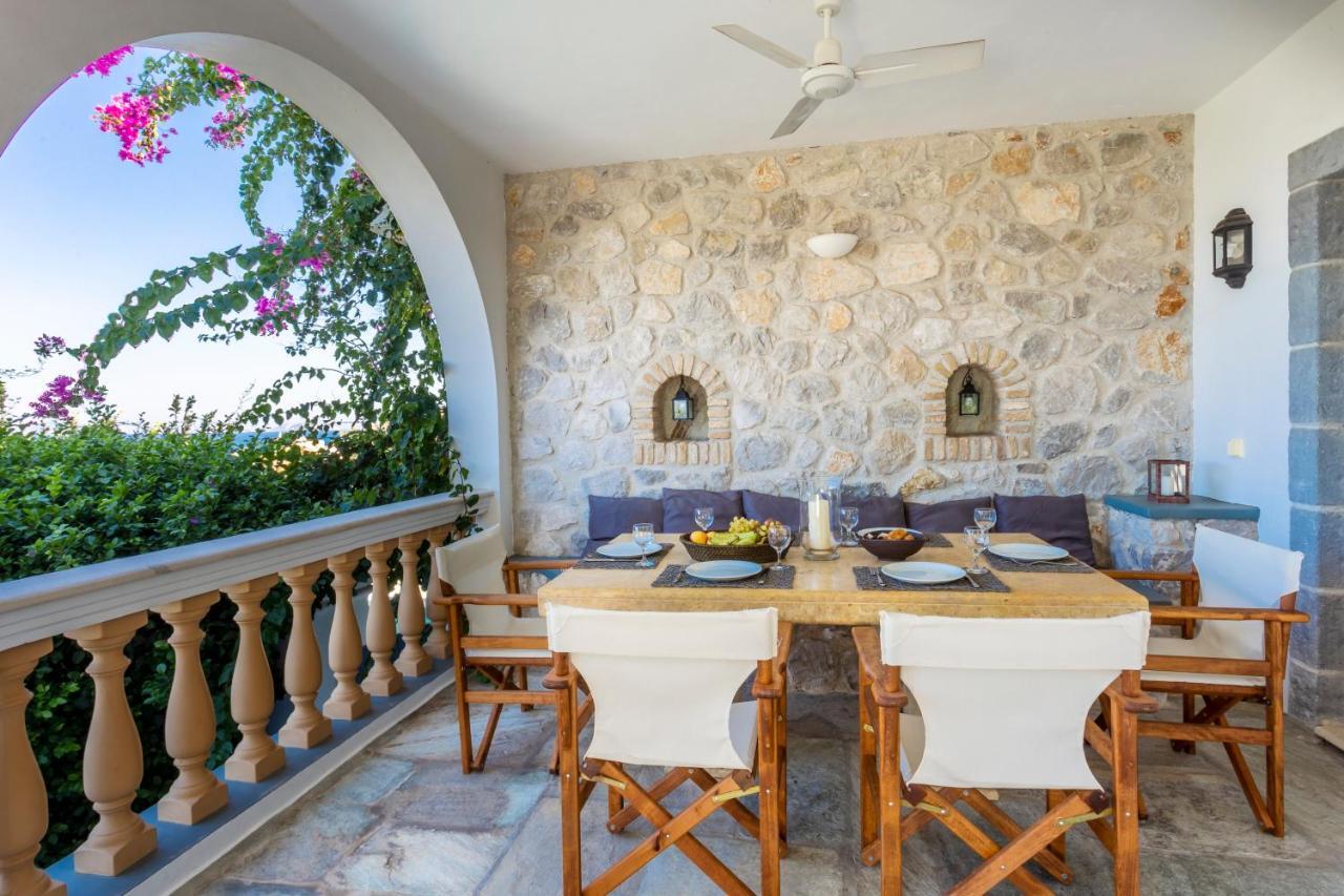 Villa Scirocco Ligoneri 外观 照片