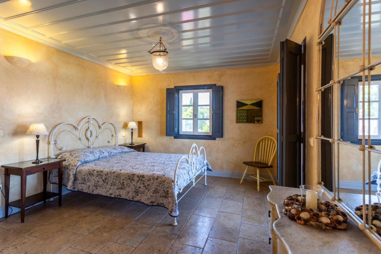 Villa Scirocco Ligoneri 外观 照片