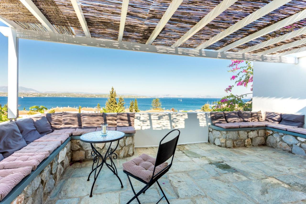 Villa Scirocco Ligoneri 外观 照片