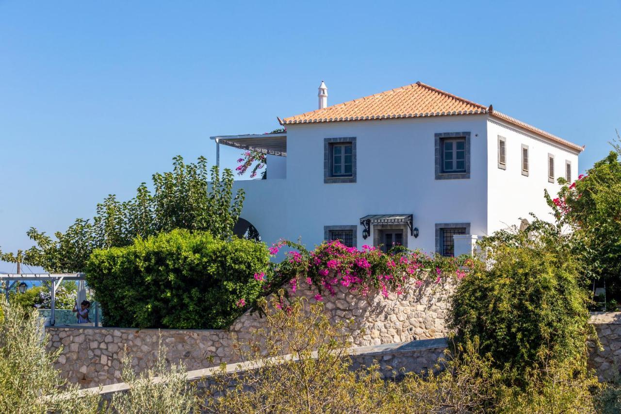 Villa Scirocco Ligoneri 外观 照片