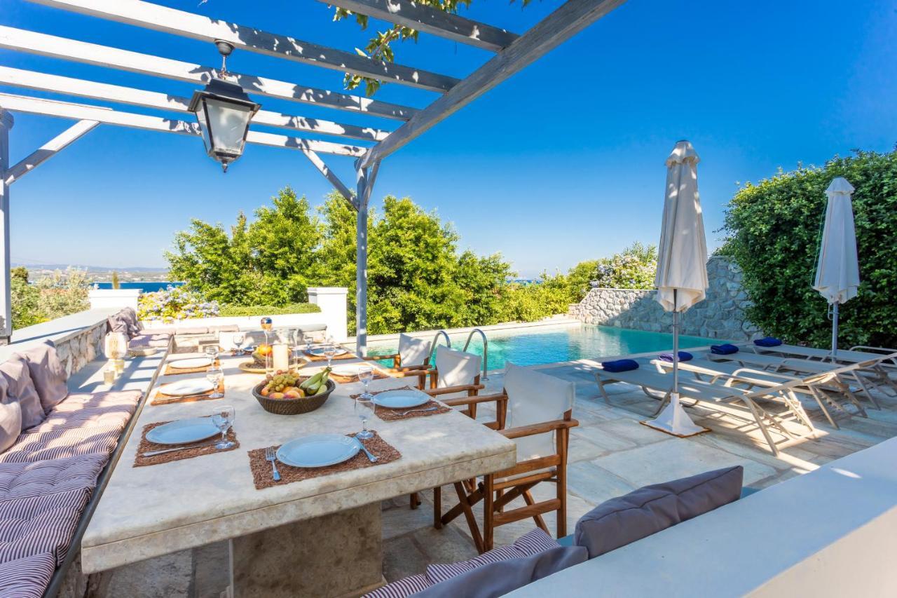 Villa Scirocco Ligoneri 外观 照片