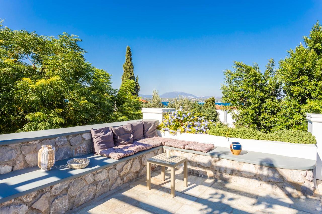 Villa Scirocco Ligoneri 外观 照片